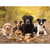 Vom Welpe zum Senior