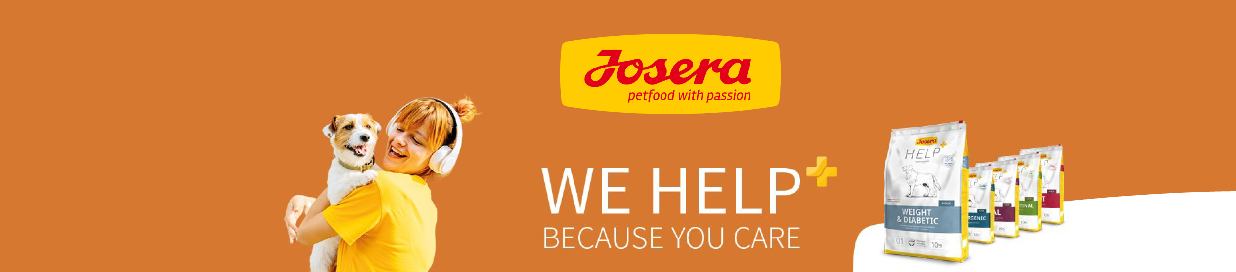 Josera Help – Veterinary Diet Dog