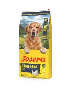 Josera Adult Chicken & Rice Maxi 12,5kg