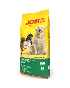 JosiDog Senior / Light 15 kg