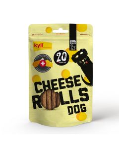 kyli CheeseRolls Dog 150 g