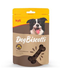 kyli DogBiscotti m. Insektenprotein 200g