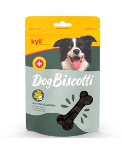 kyli DogBiscotti m. Pflanzenkohle 200 g