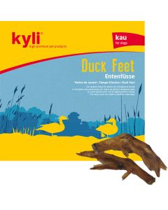 kyli Duck Feet 250g