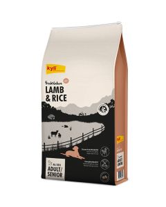 kyli FreshNature Nr. 27 Adult / Senior Lamb & Rice