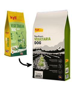 kyli Hypoallergenic VegetariaDog