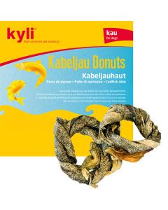 kyli Kabeljau Donuts 100g