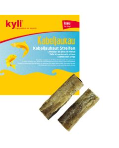 kyli Kabeljauhaut Streifen 100 g