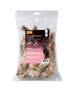kyli Kaninchenohren mit Fell 100 g