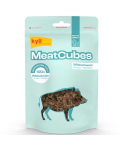 kyli MeatCubes Wildschwein 150 g