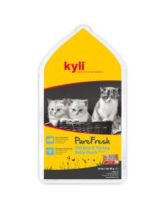 kyli PureFresh Babymush 12 x 85 g