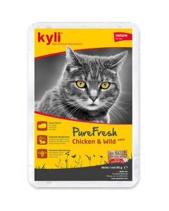 kyli PureFresh Chicken & Wild 12 x 85 g