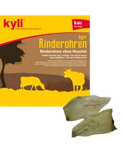 kyli Rinderohren light 50 Stk.