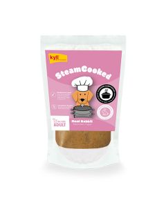 kyli SteamCooked Meal Rabbit Adult 250g