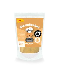 kyli SteamCooked Meal Turkey Adult 250g