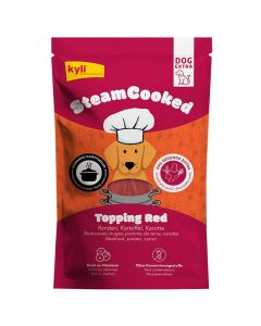 kyli SteamCooked Topping Red 200 g