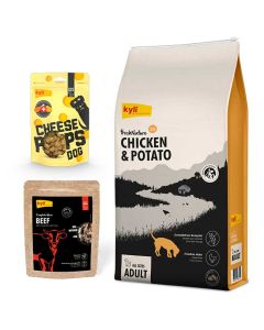 Probierpaket Hund 1