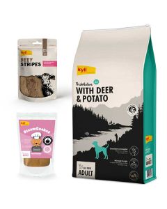 Probierpaket Hund 3