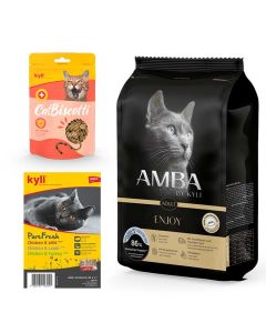 Probierpaket Katze 1