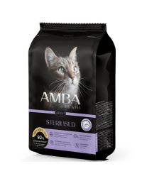 Amba by kyli Sterilised