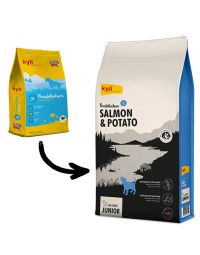 kyli FreshNature Nr. 1 Junior Salmon & Potato