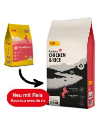 kyli FreshNature Nr. 2 Junior Chicken & Rice