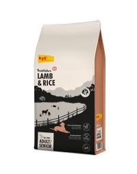 kyli FreshNature Nr. 27 Adult / Senior Lamb & Rice