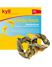 kyli Kabeljau Donuts 100g