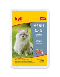 kyli Menu Nr. 5 Léger 12 x 100 g