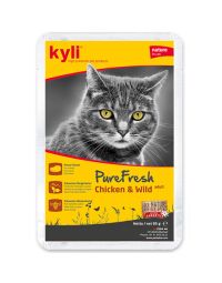 kyli PureFresh Chicken & Wild 12 x 85 g