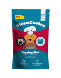 kyli SteamCooked Topping Blue 200 g
