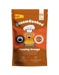 kyli SteamCooked Topping Orange 200 g
