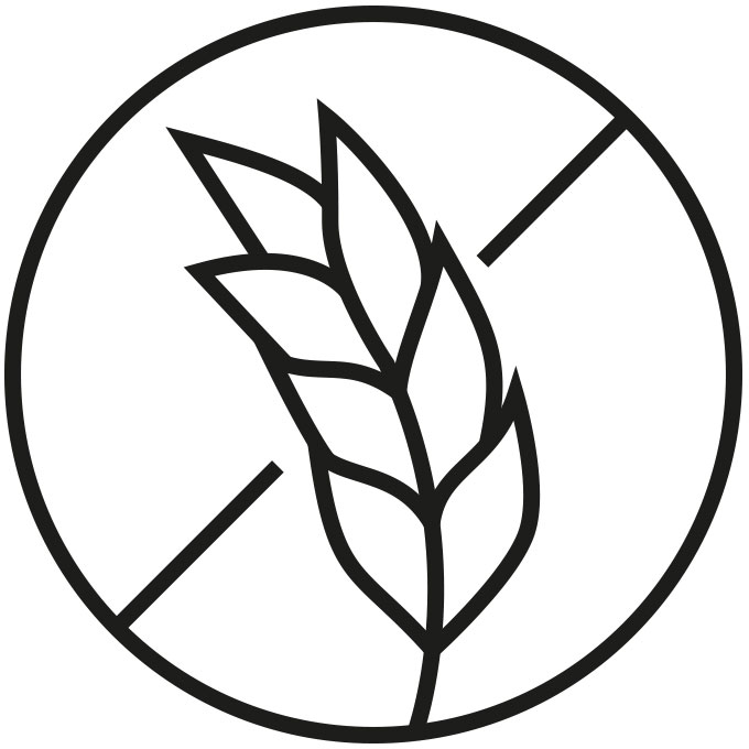 Glutenfreie Rezeptur