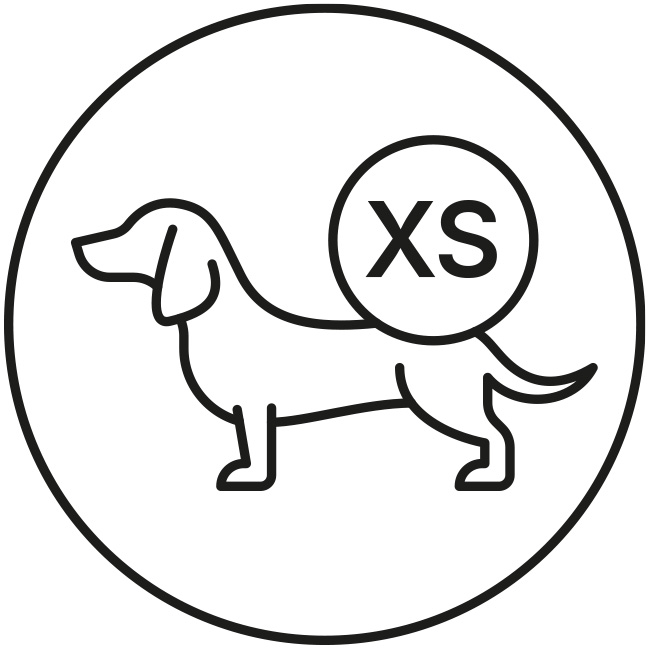 Für kleine Rassen 