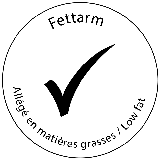 Fettarm