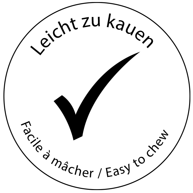 Leicht zu kauen