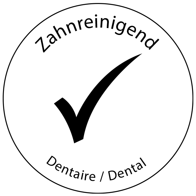 Zahnreinigend