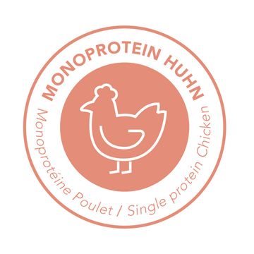 Monoprotein Huhn