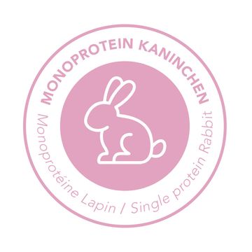 Monoprotein Kaninchen