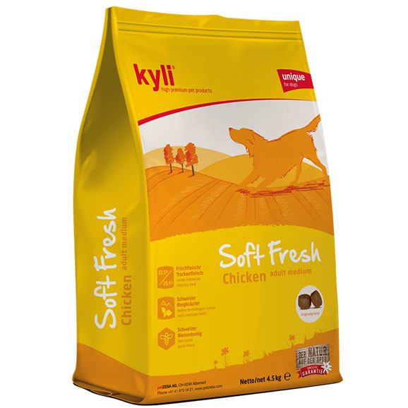 kyli SoftFresh Chicken adult