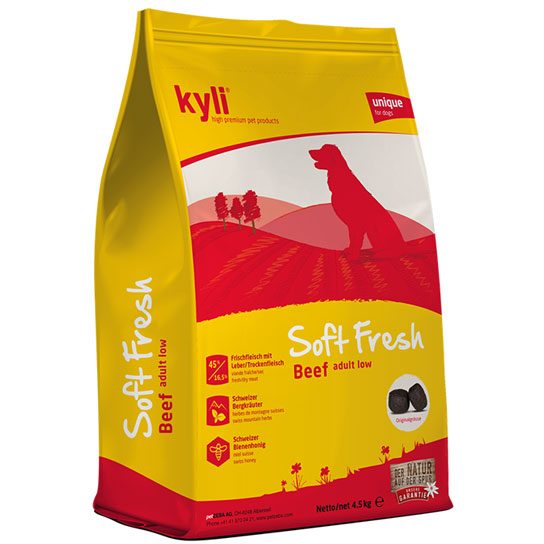 kyli SoftFresh Beef adult & Senior