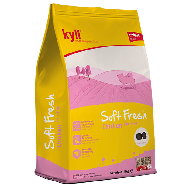 kyli SoftFresh Chicken Mini adult