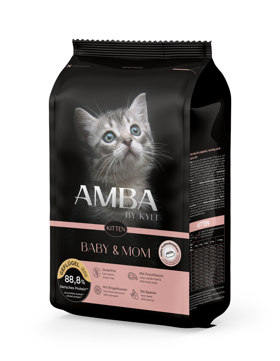 Amba by kyli Baby & Mom