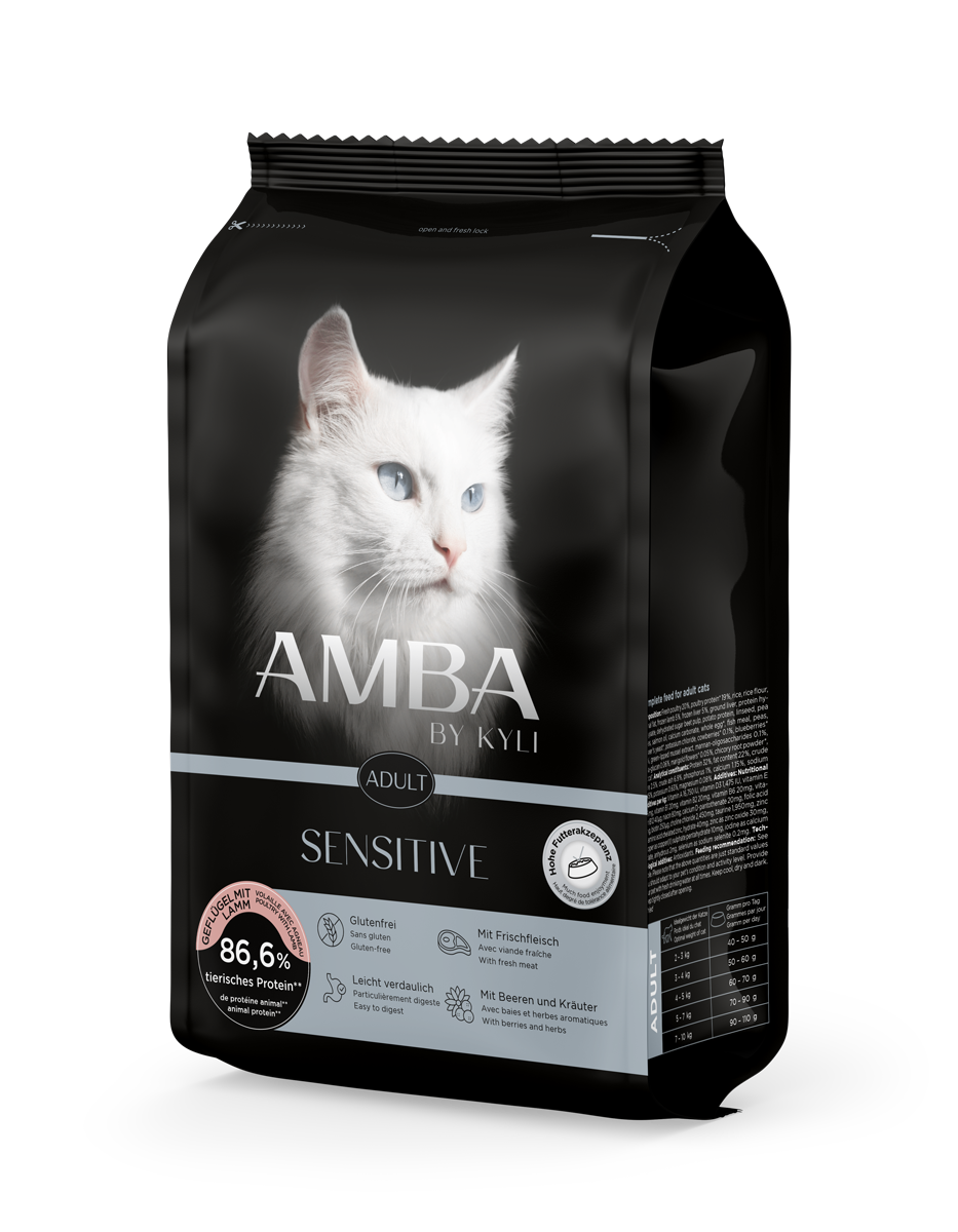 Amba by kyli Sensitive