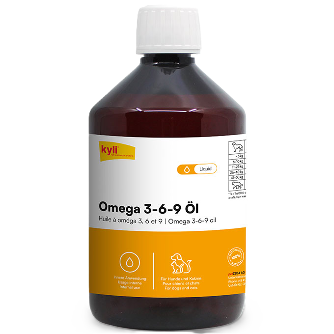 kyli Omega 3-6-9 &Ouml;l