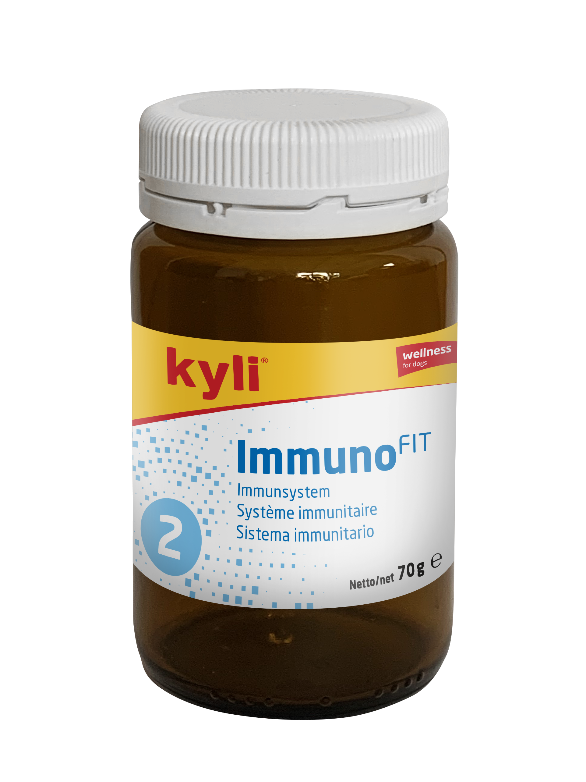 kyli ImmunoFIT