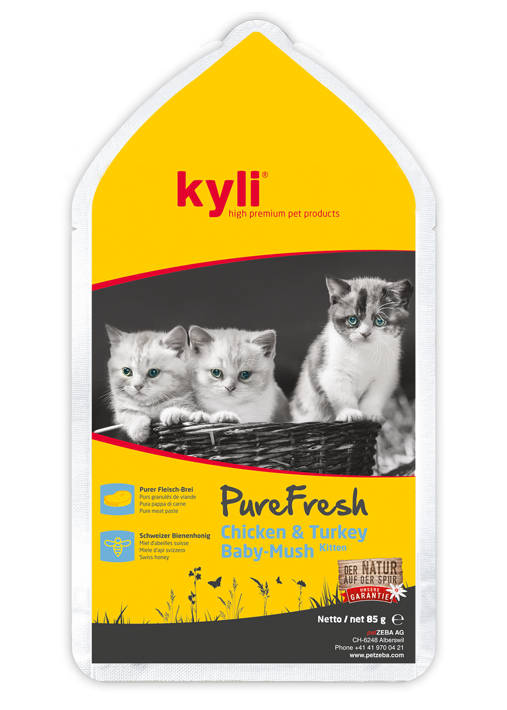 kyli PureFresh Babymush
