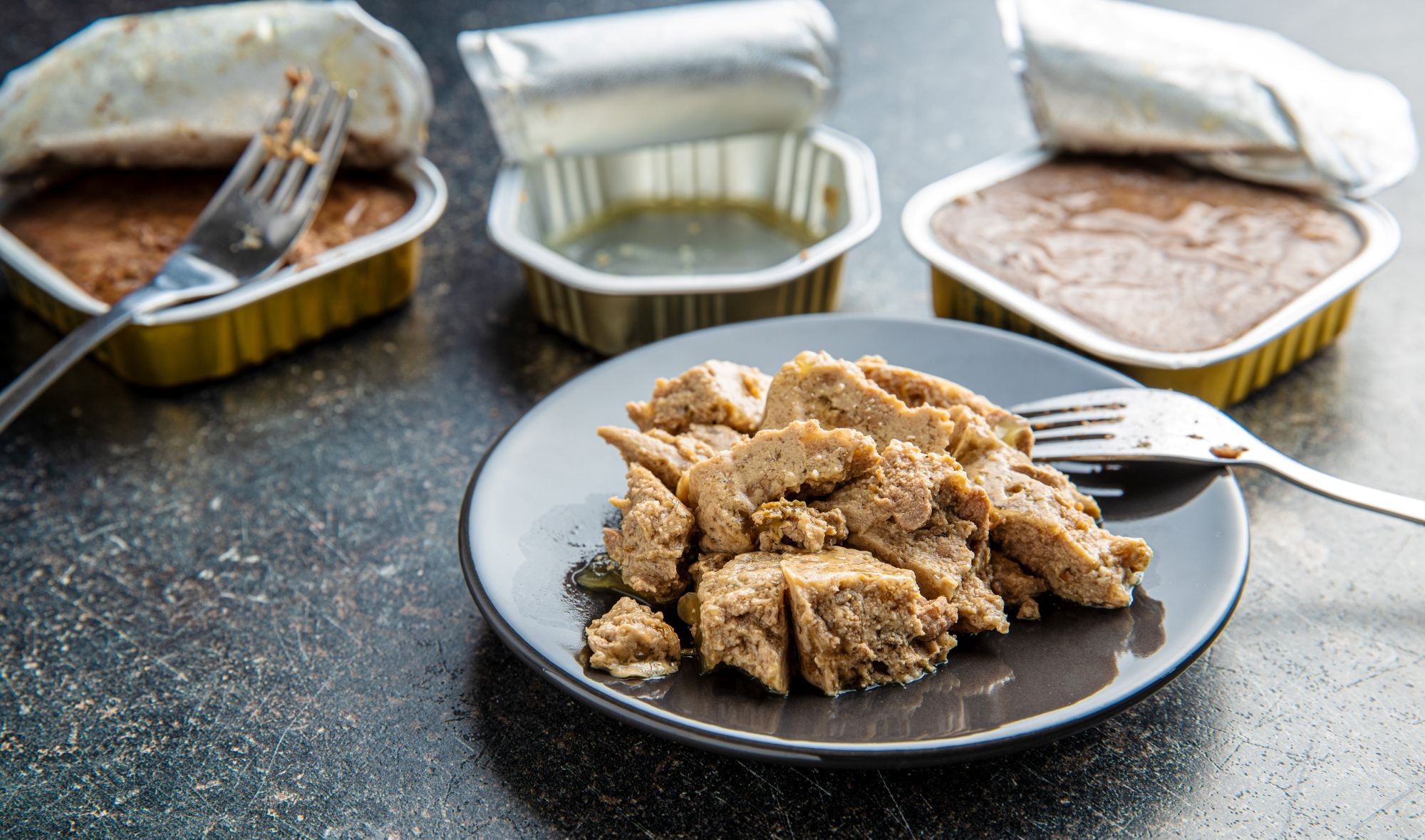 Nassfutter Hund Nachteile