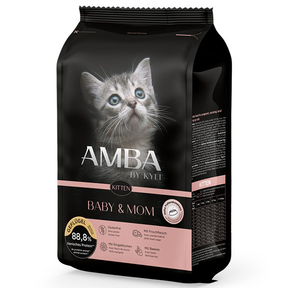 AMBA by kyli Baby & Mom