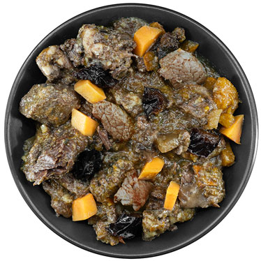 kyli Complete Menu Venison